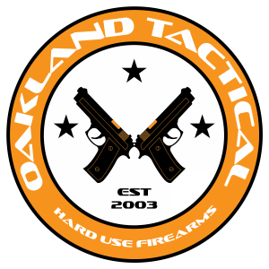 Oakland Tactical Orange Tag 6